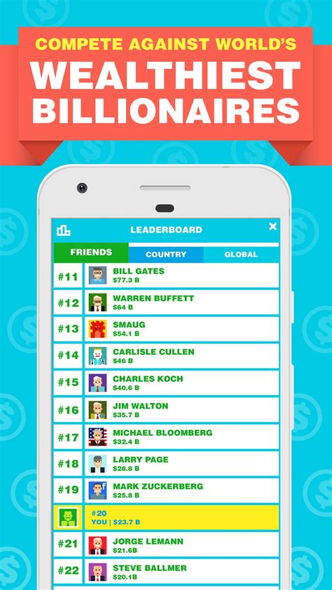 Billionaire APK for Android Download .